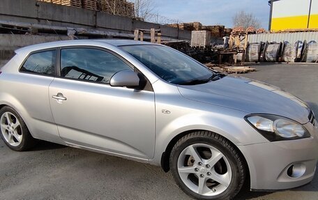 KIA cee'd I рестайлинг, 2009 год, 630 000 рублей, 8 фотография