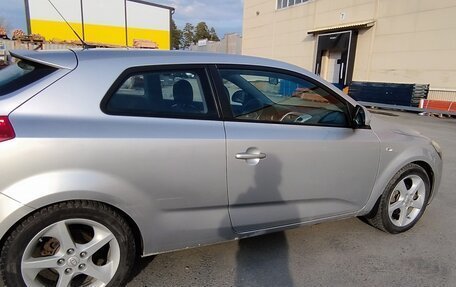 KIA cee'd I рестайлинг, 2009 год, 630 000 рублей, 7 фотография
