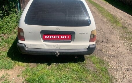 Toyota Corolla, 2002 год, 250 000 рублей, 9 фотография