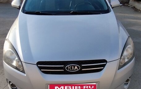 KIA cee'd I рестайлинг, 2009 год, 630 000 рублей, 2 фотография