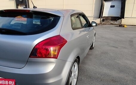 KIA cee'd I рестайлинг, 2009 год, 630 000 рублей, 5 фотография