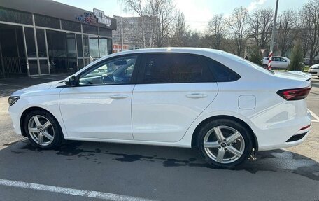 Geely Emgrand, 2023 год, 1 140 000 рублей, 6 фотография