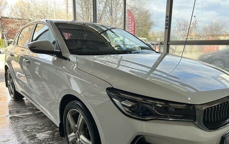 Geely Emgrand, 2023 год, 1 140 000 рублей, 5 фотография