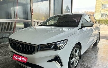Geely Emgrand, 2023 год, 1 140 000 рублей, 4 фотография