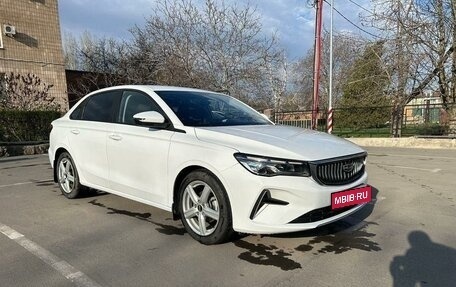 Geely Emgrand, 2023 год, 1 140 000 рублей, 2 фотография