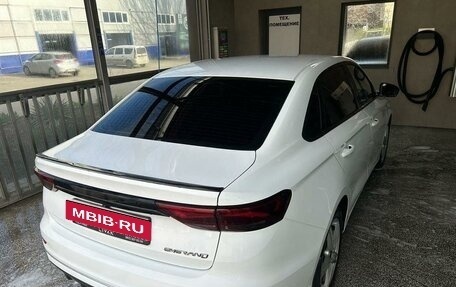 Geely Emgrand, 2023 год, 1 140 000 рублей, 7 фотография