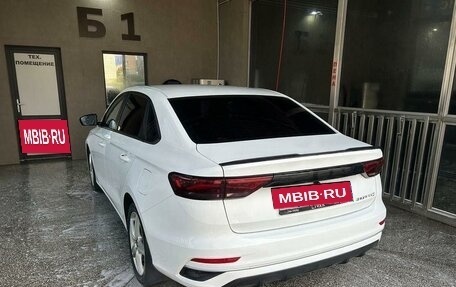 Geely Emgrand, 2023 год, 1 140 000 рублей, 8 фотография
