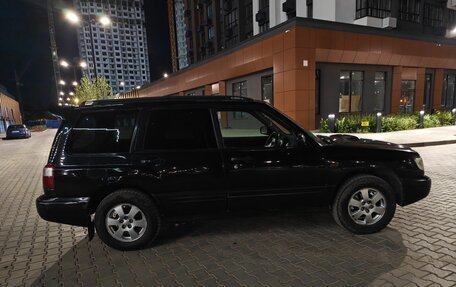 Subaru Forester, 2001 год, 410 000 рублей, 6 фотография