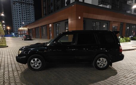Subaru Forester, 2001 год, 410 000 рублей, 10 фотография