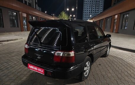 Subaru Forester, 2001 год, 410 000 рублей, 5 фотография