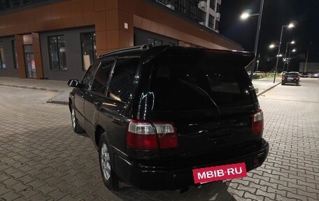 Subaru Forester, 2001 год, 410 000 рублей, 8 фотография