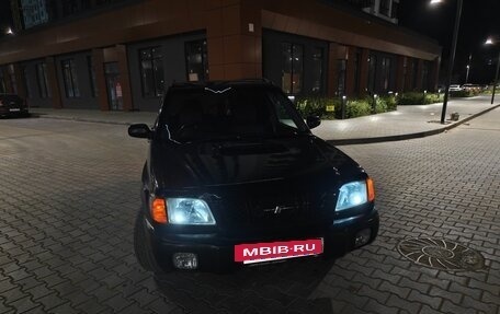 Subaru Forester, 2001 год, 410 000 рублей, 11 фотография