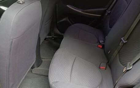 Hyundai Solaris II рестайлинг, 2014 год, 755 000 рублей, 6 фотография