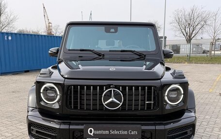 Mercedes-Benz G-Класс AMG, 2024 год, 24 980 000 рублей, 2 фотография
