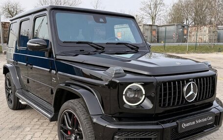 Mercedes-Benz G-Класс AMG, 2024 год, 24 980 000 рублей, 3 фотография