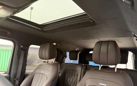 Mercedes-Benz G-Класс AMG, 2024 год, 24 980 000 рублей, 9 фотография