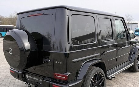 Mercedes-Benz G-Класс AMG, 2024 год, 24 980 000 рублей, 5 фотография
