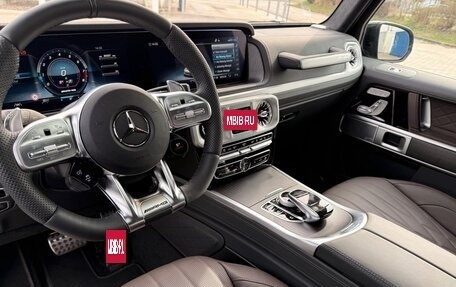 Mercedes-Benz G-Класс AMG, 2024 год, 24 980 000 рублей, 8 фотография