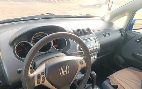 Honda Jazz I рестайлинг, 2008 год, 595 000 рублей, 7 фотография
