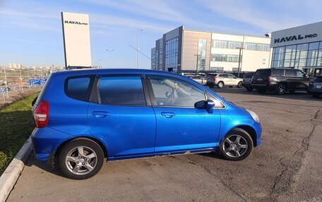 Honda Jazz I рестайлинг, 2008 год, 595 000 рублей, 3 фотография