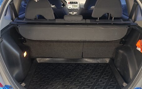 Honda Jazz I рестайлинг, 2008 год, 595 000 рублей, 6 фотография