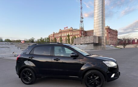 SsangYong Actyon II рестайлинг, 2011 год, 1 250 000 рублей, 2 фотография