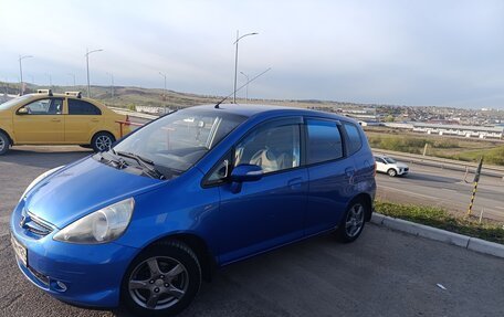 Honda Jazz I рестайлинг, 2008 год, 595 000 рублей, 4 фотография