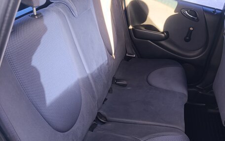 Honda Jazz I рестайлинг, 2008 год, 595 000 рублей, 9 фотография