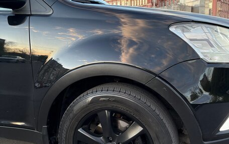 SsangYong Actyon II рестайлинг, 2011 год, 1 250 000 рублей, 8 фотография
