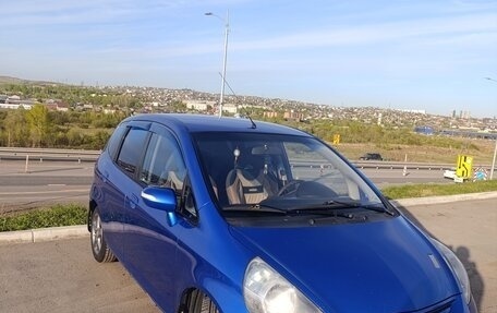 Honda Jazz I рестайлинг, 2008 год, 595 000 рублей, 2 фотография