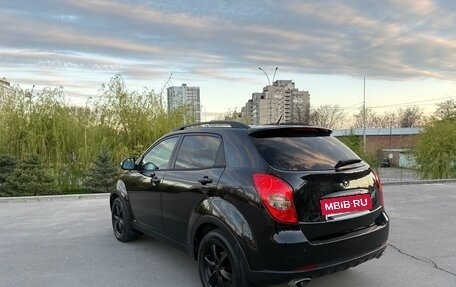 SsangYong Actyon II рестайлинг, 2011 год, 1 250 000 рублей, 5 фотография