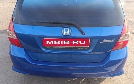 Honda Jazz I рестайлинг, 2008 год, 595 000 рублей, 5 фотография