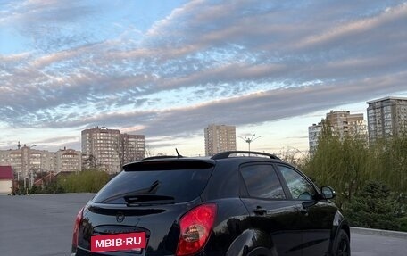 SsangYong Actyon II рестайлинг, 2011 год, 1 250 000 рублей, 3 фотография