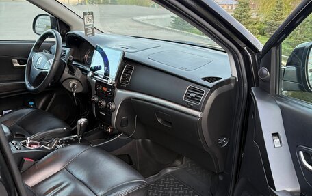 SsangYong Actyon II рестайлинг, 2011 год, 1 250 000 рублей, 11 фотография