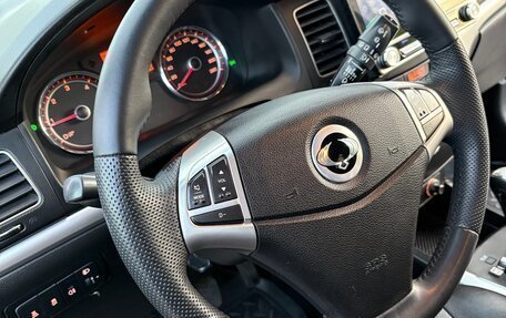 SsangYong Actyon II рестайлинг, 2011 год, 1 250 000 рублей, 16 фотография