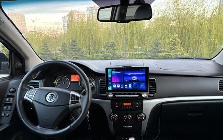 SsangYong Actyon II рестайлинг, 2011 год, 1 250 000 рублей, 10 фотография