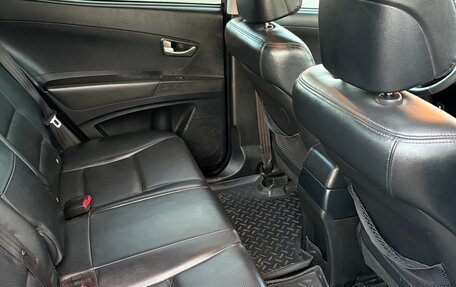 SsangYong Actyon II рестайлинг, 2011 год, 1 250 000 рублей, 13 фотография