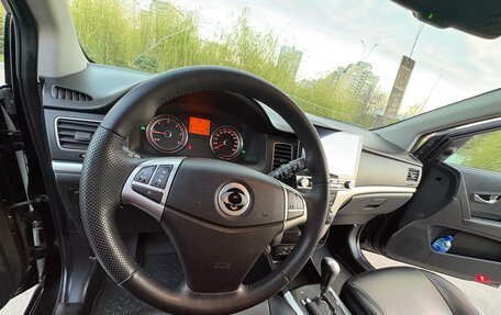 SsangYong Actyon II рестайлинг, 2011 год, 1 250 000 рублей, 17 фотография