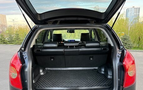 SsangYong Actyon II рестайлинг, 2011 год, 1 250 000 рублей, 18 фотография