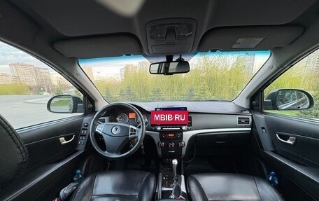 SsangYong Actyon II рестайлинг, 2011 год, 1 250 000 рублей, 9 фотография