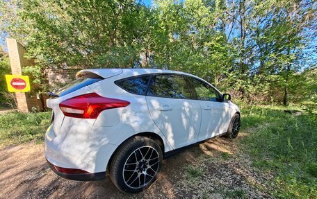 Ford Focus III, 2018 год, 1 120 000 рублей, 15 фотография