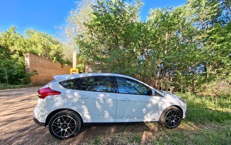 Ford Focus III, 2018 год, 1 120 000 рублей, 14 фотография