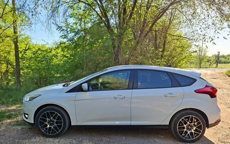 Ford Focus III, 2018 год, 1 120 000 рублей, 17 фотография