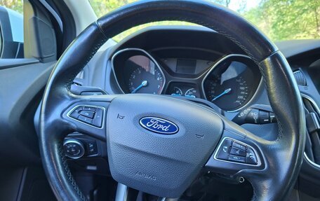 Ford Focus III, 2018 год, 1 120 000 рублей, 8 фотография