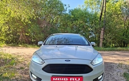 Ford Focus III, 2018 год, 1 120 000 рублей, 18 фотография
