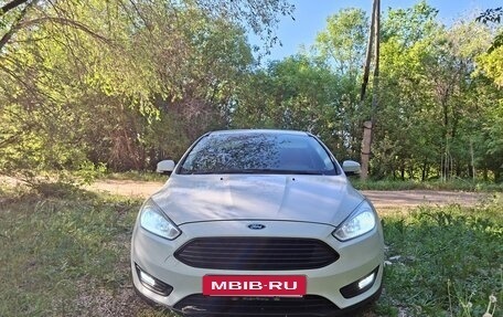 Ford Focus III, 2018 год, 1 120 000 рублей, 11 фотография