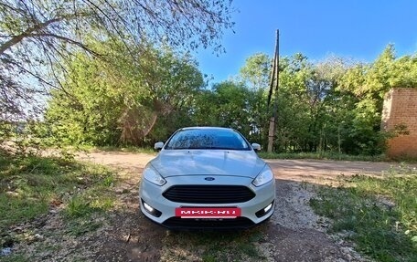 Ford Focus III, 2018 год, 1 120 000 рублей, 19 фотография