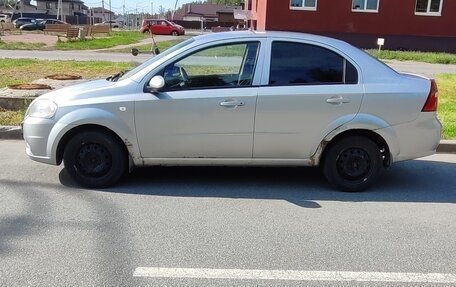 Chevrolet Aveo III, 2008 год, 275 000 рублей, 2 фотография
