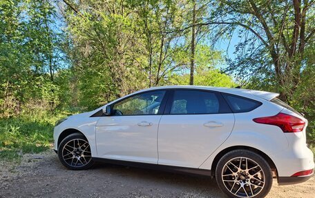 Ford Focus III, 2018 год, 1 120 000 рублей, 29 фотография