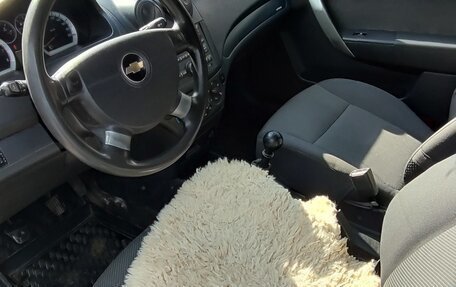 Chevrolet Aveo III, 2008 год, 275 000 рублей, 5 фотография